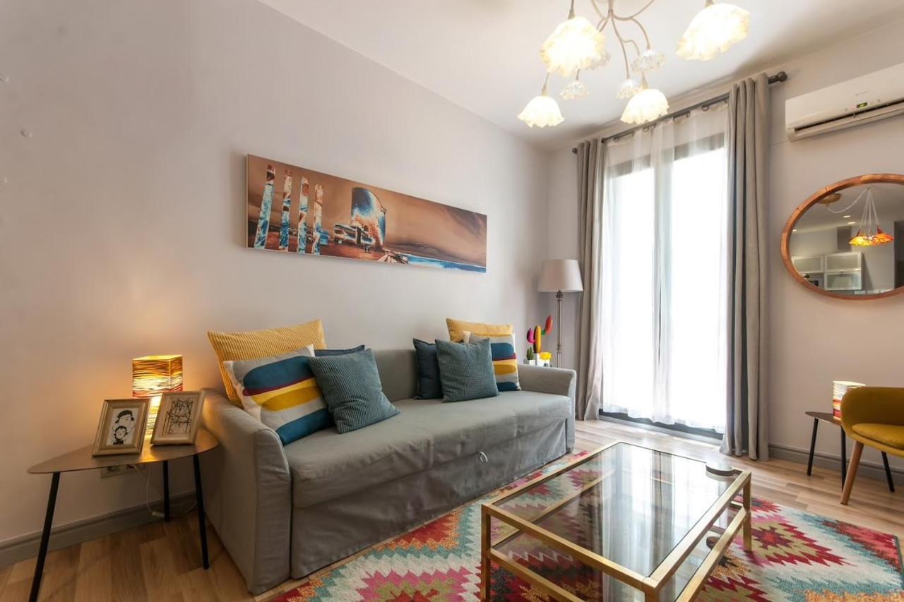 Inbarcelonasuites Ngoại thất bức ảnh