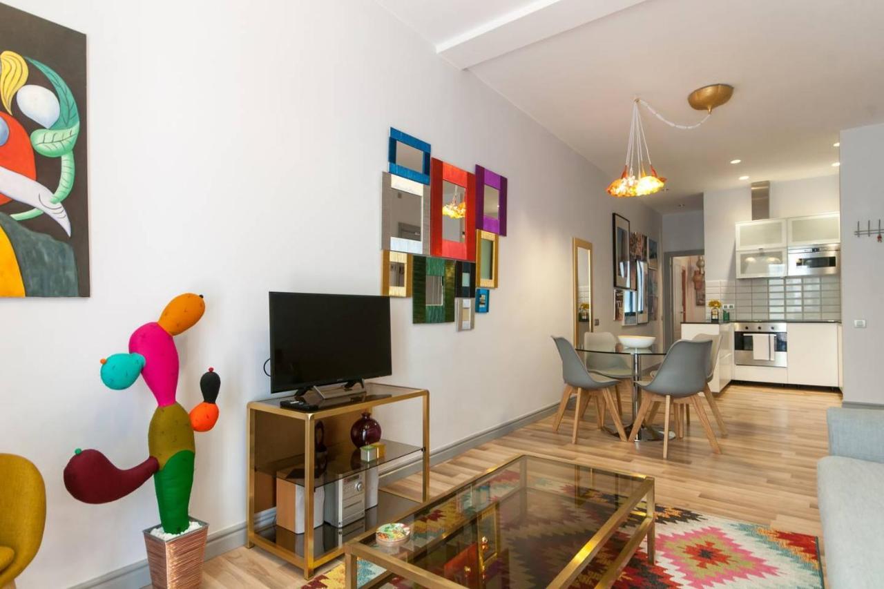 Inbarcelonasuites Ngoại thất bức ảnh