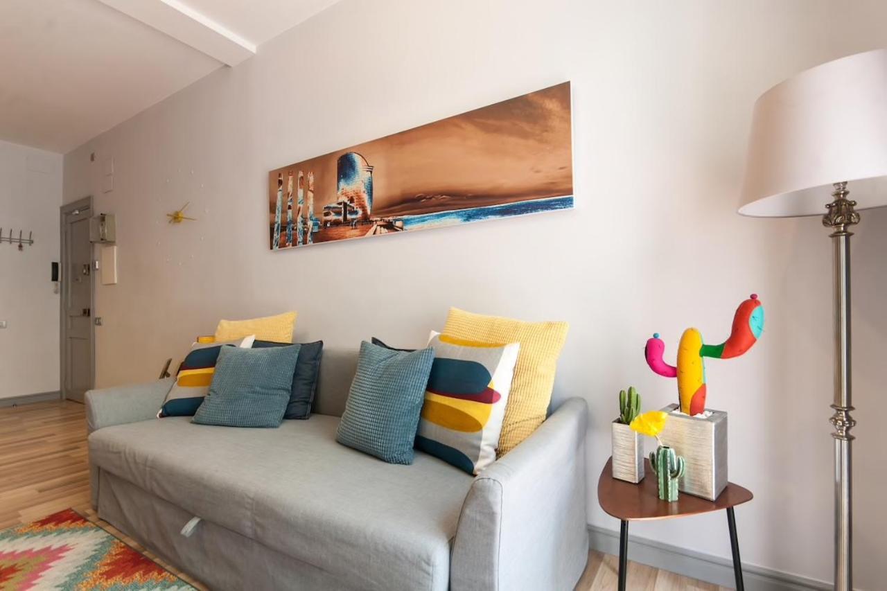 Inbarcelonasuites Ngoại thất bức ảnh