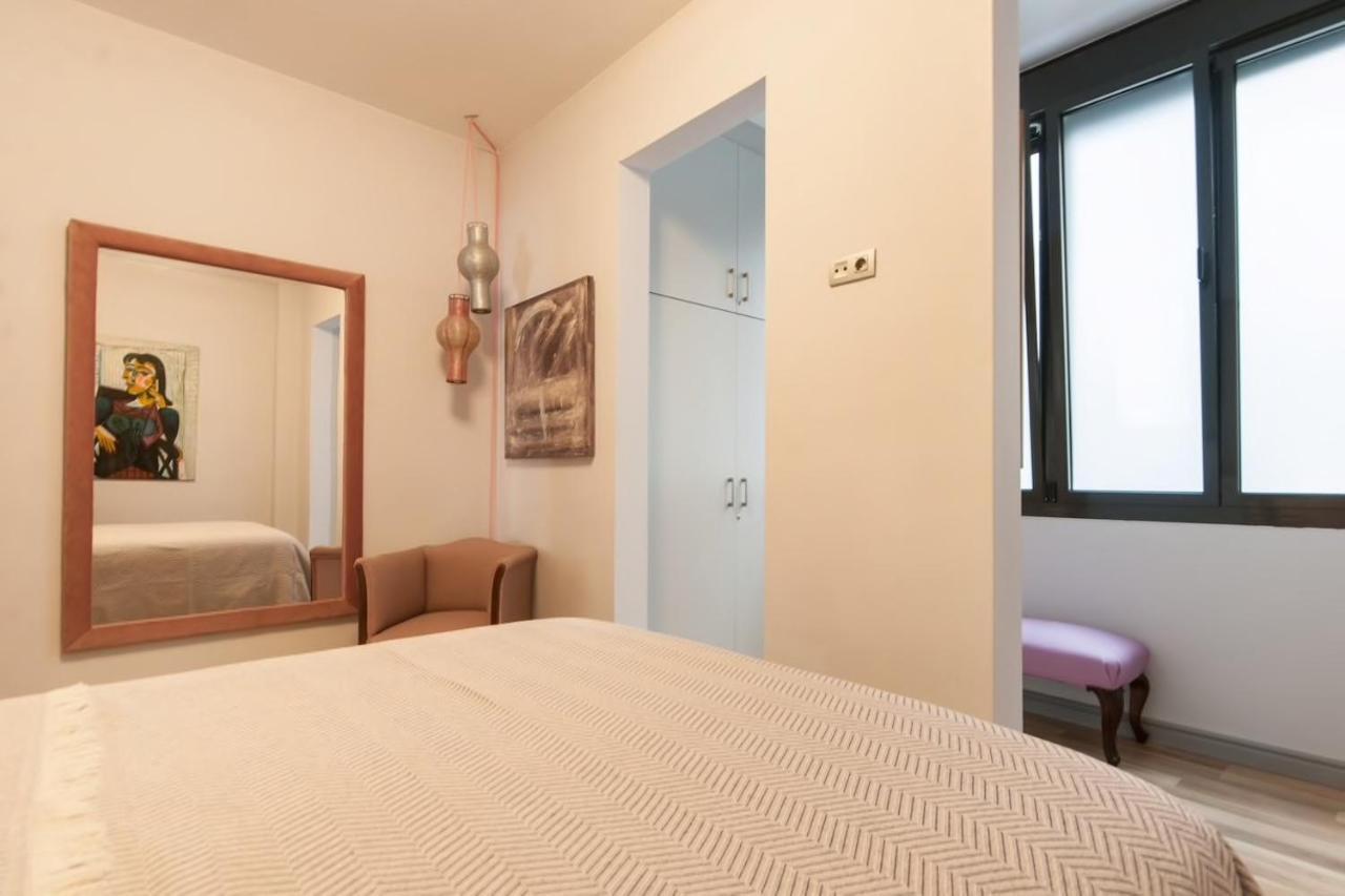 Inbarcelonasuites Ngoại thất bức ảnh
