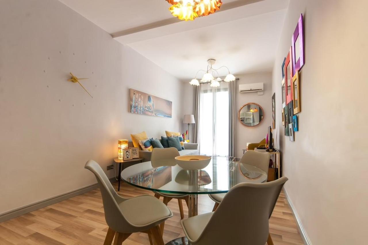 Inbarcelonasuites Ngoại thất bức ảnh