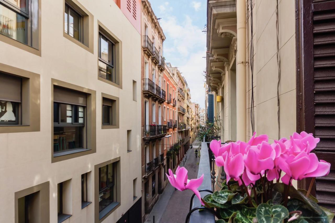 Inbarcelonasuites Ngoại thất bức ảnh