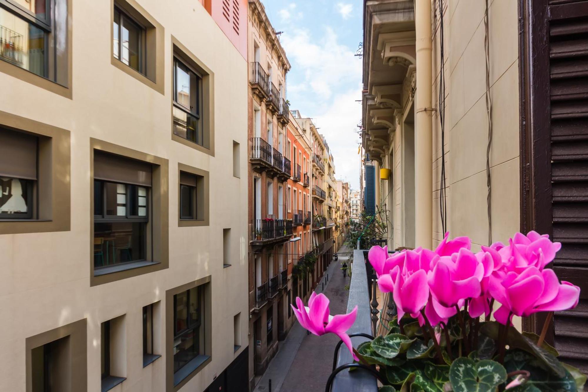 Inbarcelonasuites Ngoại thất bức ảnh